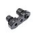 Conector Adaptador Horizontal Compressor de Ar Condicionado 7H15 34 x 78 Aço - Imagem 5