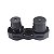 Conector Adaptador Horizontal Compressor de Ar Condicionado 7H15 34 x 78 Aço - Imagem 6