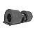 Motor Ventilador de Ar Caixa Evaporadora Ônibus Sistema Valeo Retroescavadeira Volvo BL60 BL70B BL71B Retroescavadeira JCB 3CX - Imagem 3