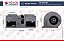 Motor Ventilador de Ar Caixa Evaporadora Ônibus Sistema Valeo Retroescavadeira Volvo BL60 BL70B BL71B Retroescavadeira JCB 3CX - Imagem 2