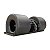 Motor Ventilador de Ar Caixa Evaporadora Ônibus Sistema Valeo Retroescavadeira Volvo BL60 BL70B BL71B Retroescavadeira JCB 3CX - Imagem 6