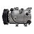 Compressor de Ar Condicionado Hyundai i30 2014 em diante 12V 6pk 129mm - Imagem 3