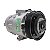 Compressor de Ar Condicionado DVE16N Kia Sportage 2.0 2017 a 2020 Conexão 16mm - Imagem 2