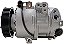 Compressor de Ar Condicionado DVE16N Kia Sportage 2.0 2017 a 2020 Conexão 16mm - Imagem 7