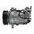 Compressor de Ar Condicionado Volvo XC60 T5 Motor 2.0 2015 - 12 Volts Polia 6pk - Imagem 1