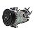 Compressor de Ar Condicionado Volvo XC60 T5 Motor 2.0 2015 - 12 Volts Polia 6pk - Imagem 2