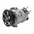 Compressor de Ar Condicionado Volvo XC60 T5 Motor 2.0 2015 - 12 Volts Polia 6pk - Imagem 3