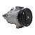 Compressor de Ar Condicionado Volvo XC60 T5 Motor 2.0 2015 - 12 Volts Polia 6pk - Imagem 4