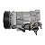 Compressor de Ar Condicionado Volvo XC60 T5 Motor 2.0 2015 - 12 Volts Polia 6pk - Imagem 8