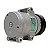 Compressor de Ar Condicionado Ford Fusion - 12 Volts Polia 6pk 112mm - Imagem 2