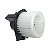 Motor Ventilador de Ar da Caixa Evaporadora Peugeot 307 - 12 Volts - Imagem 5