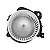 Motor Ventilador de Ar da Caixa Evaporadora Scenic 1999 Até 2009 1.62.0 - Imagem 2