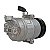 Compressor de Ar Condicionado Original Mahle CVC Fox Up 2014 Gol G7 2016 Voyage 2017 em Diante - Imagem 4