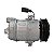 Compressor de Ar Condicionado Original Mahle CVC Fox Up 2014 Gol G7 2016 Voyage 2017 em Diante - Imagem 3