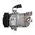 Compressor de Ar Condicionado Original Mahle CVC Fox Up 2014 Gol G7 2016 Voyage 2017 em Diante - Imagem 6