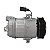 Compressor de Ar Condicionado Original Mahle CVC Fox Up 2014 Gol G7 2016 Voyage 2017 em Diante - Imagem 10