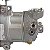 Compressor de Ar Condicionado Original Mahle CVC Fox Up 2014 Gol G7 2016 Voyage 2017 em Diante - Imagem 13