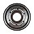 Polia Compressor de Ar Condicionado CVC Fox Voyage 2008 Gol 2010 em Diante 3pk 114mm - Imagem 1