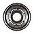 Polia Compressor de Ar Condicionado CVC Fox Voyage 2008 Gol 2010 em Diante 3pk 114mm - Imagem 5
