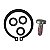 Polia Compressor de Ar Condicionado CVC Fox Voyage 2008 Gol 2010 em Diante 3pk 114mm - Imagem 9