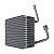 Evaporador de Ar Condicionado Ford F250 F350 F4000 R134a - Imagem 6