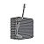 Evaporador de Ar Condicionado Ford F250 F350 F4000 R134a - Imagem 3