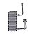 Evaporador de Ar Condicionado Ford F250 F350 F4000 R134a - Imagem 4