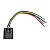 Chicote Conector 6 Vias Pressostato - Imagem 1