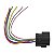 Chicote Conector 6 Vias Pressostato - Imagem 5