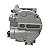 Compressor de Ar Condicionado Mod VS14E Hyundai Elantra 2.0 2015 em diante - Imagem 6