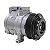 Compressor de Ar Condicionado Mod Denso 10S15  Civic 2007 Até 2012 EXS , LXS - Imagem 3