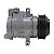 Compressor de Ar Condicionado Mod Denso 10S15  Civic 2007 Até 2012 EXS , LXS - Imagem 4