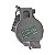 Compressor de Ar Condicionado Mod Denso 10S15  Civic 2007 Até 2012 EXS , LXS - Imagem 5