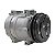 Compressor de Ar Condicionado Mod Harrison V5 HHI Máquina XCMG XE225BR - Imagem 4