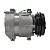 Compressor de Ar Condicionado Mod Harrison V5 HHI Máquina XCMG XE225BR - Imagem 5