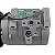 Compressor de Ar Condicionado Mod Denso 10S15 Corolla 1.8  2008 em diante - Imagem 7