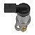 Válvula Torre Compressor de Ar Condicionado Sanden PXE13 PXE16 10cm Audi Seat - Imagem 6