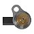 Válvula Torre Compressor de Ar Condicionado Sanden PXE13 PXE16 10cm Audi Seat - Imagem 8
