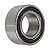 Rolamento do Compressor de Ar Condicionado Ford 30x55x23mm - Imagem 2