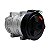 Compressor de Ar Condicionado TM21 HPAD Empilhadeira Hyster 45-31CH  8pk 137mm - Imagem 2