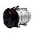 Compressor de Ar Condicionado TM21 HPAD Empilhadeira Hyster 45-31CH  8pk 137mm - Imagem 1