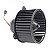 Motor Ventilador de Ar da Caixa Evaporadora Máquina Trator Valtra Série A4 A94 A104 A114 A124 A134 A144 - Imagem 1