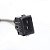 Conjunto Embreagem Compressor de Ar Condicionado Sanden SD7V16 Golf Passat - Imagem 5