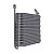 Evaporador de Ar Condicionado Chevrolet Silverado R134a - Imagem 5