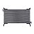 Condensador de Ar Condicionado Fiat Marea antrior 2001 - Imagem 1