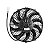Eletroventilador Universal Spal Soprante 10 Polegadas 12V - Imagem 1