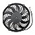 Eletroventilador Universal Spal Soprante 10 Polegadas 12V - Imagem 1
