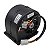 Motor Ventilador de Ar da Caixa Evaporadora Spal Máquina Pá Carregadeira Sematech 3 Velocidades 140mm - Imagem 1