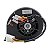 Motor Ventilador de Ar da Caixa Evaporadora Spal Máquina Pá Carregadeira Sematech 3 Velocidades 140mm - Imagem 3