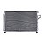 Condensador Hyundai Santa Fé Fluxo Paralelo OEM: 976062B000 - Imagem 2
